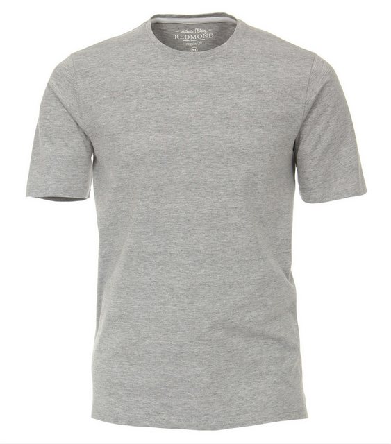 Redmond T-Shirt NOS REDMOND T-SHIRT R-NECK 1/2 70 GRAU günstig online kaufen