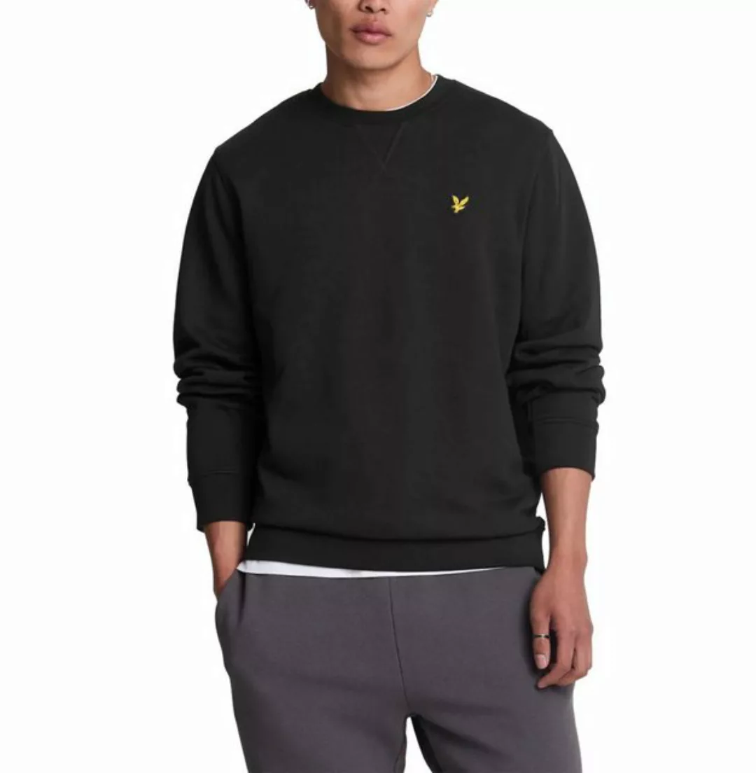 Lyle & Scott Sweater Sweatpulli Lyle&Scott Football For all G günstig online kaufen