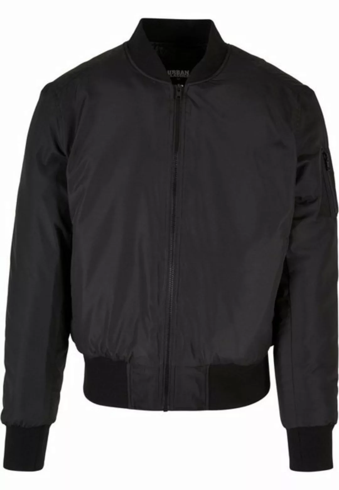 URBAN CLASSICS Outdoorjacke Herren Recyclet Basic Bomber Jacket (1-St) günstig online kaufen