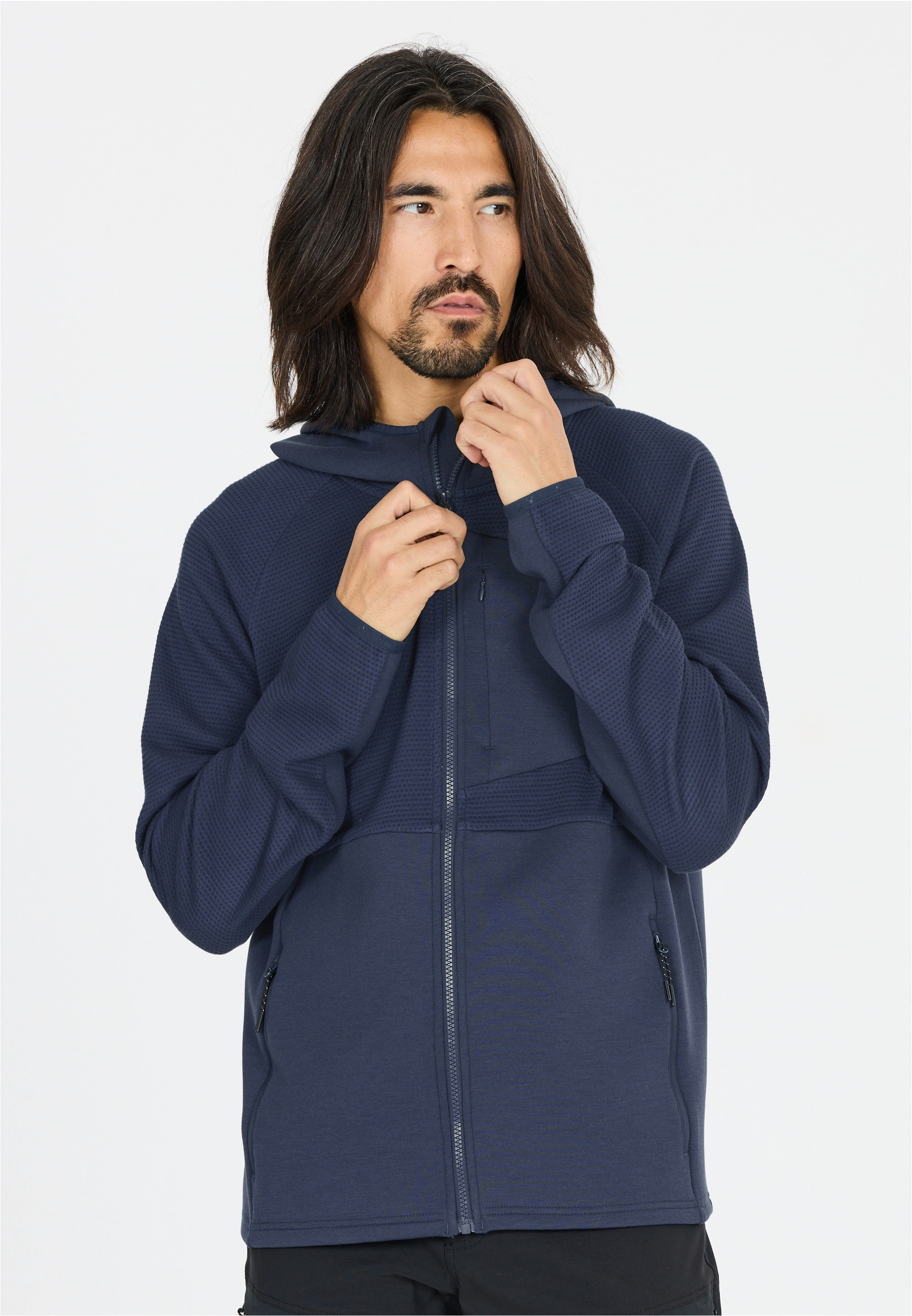 WHISTLER Outdoorjacke "Langley", aus atmungsaktivem Material günstig online kaufen