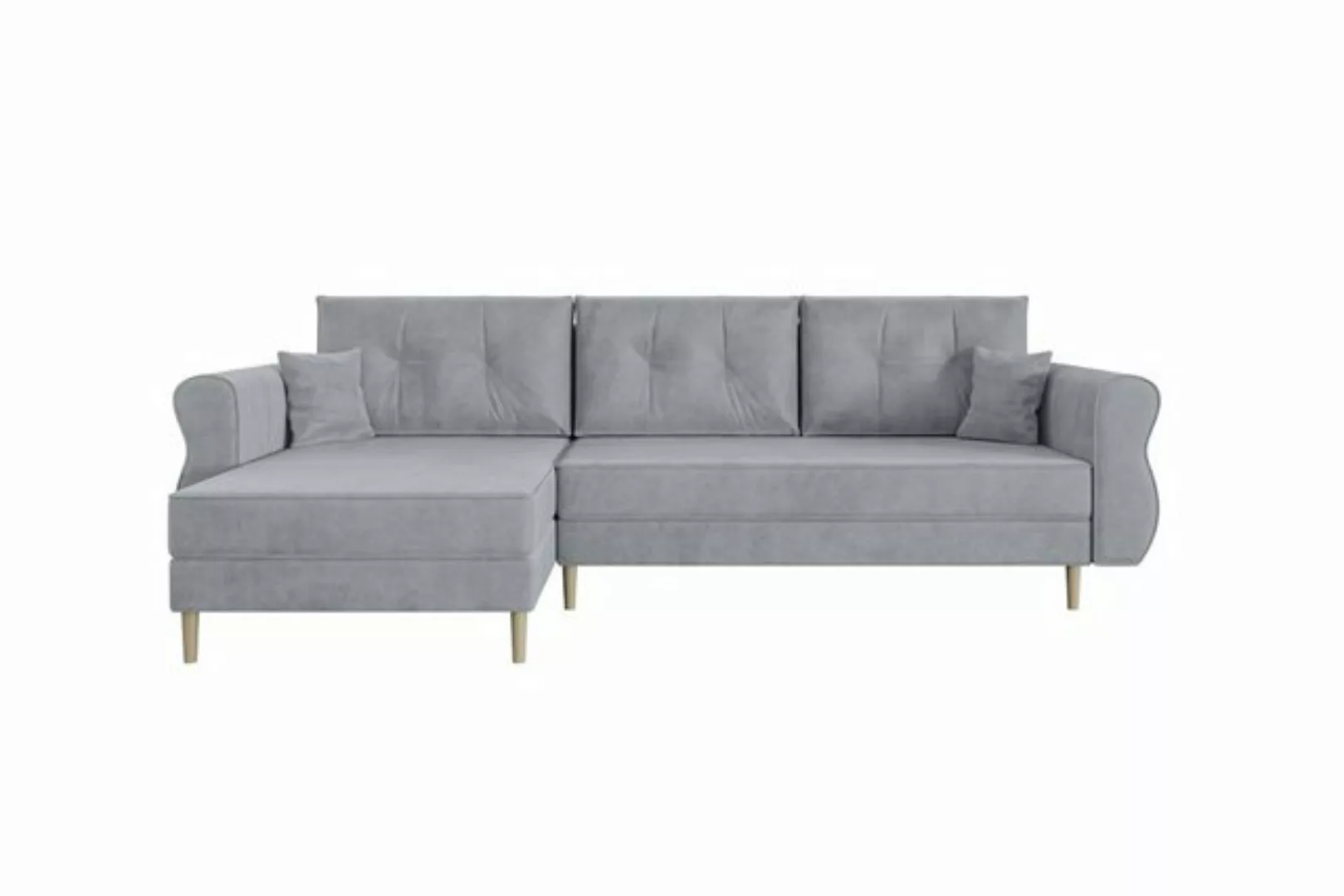 ALTDECOR Ecksofa HERMES-L günstig online kaufen