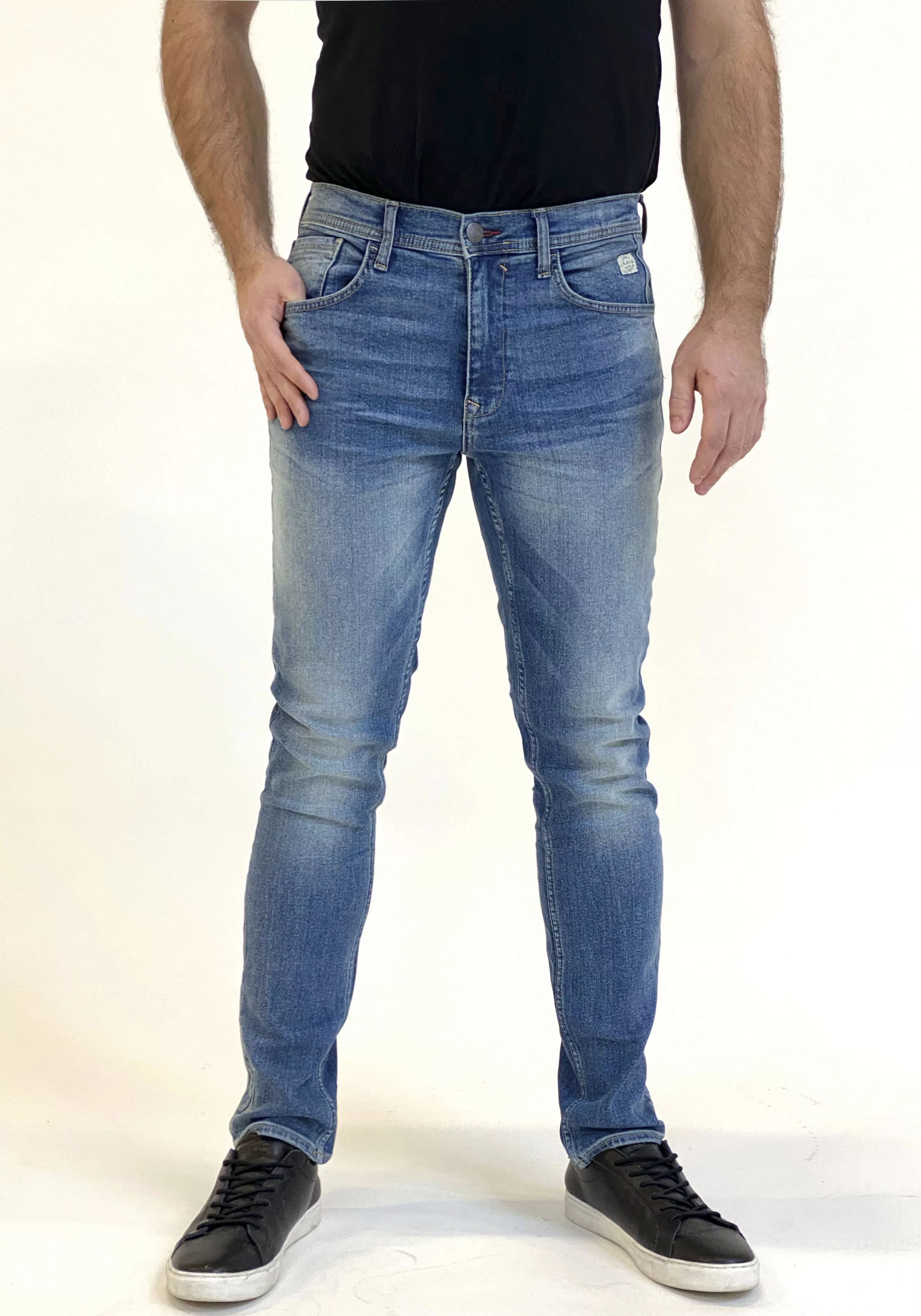 Blend Slim-fit-Jeans TWISTER Regular Fit günstig online kaufen