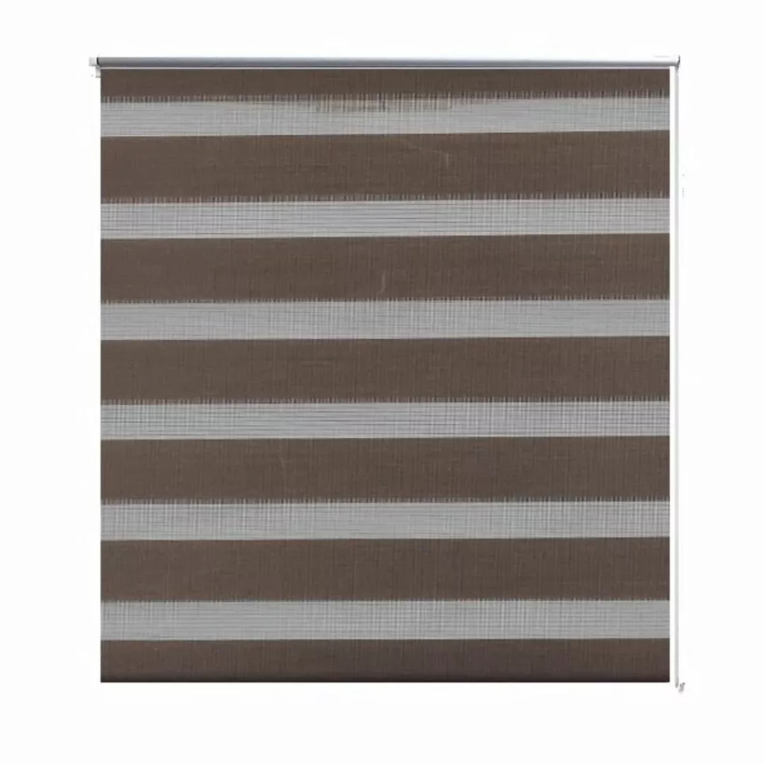 Doppelrollo Seitenzug Duo 80 X 150 Cm Coffee günstig online kaufen