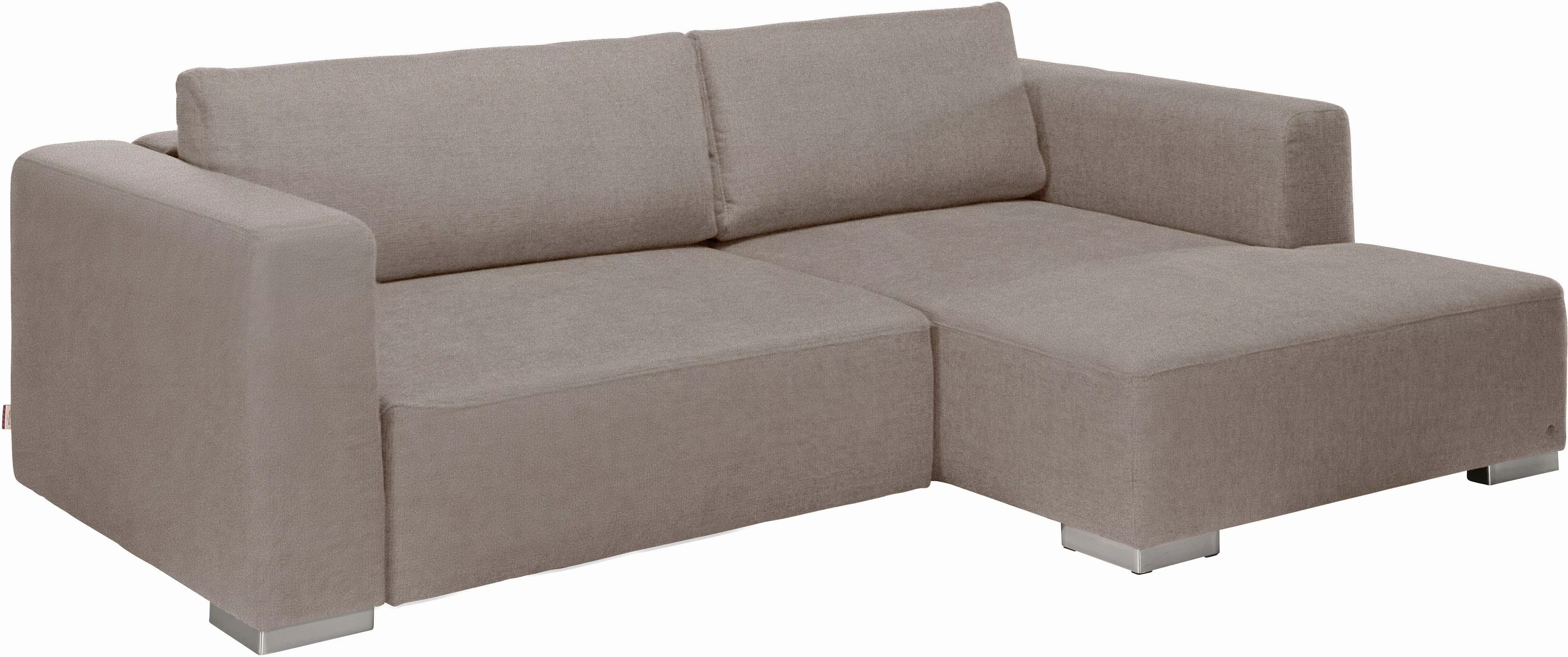 TOM TAILOR HOME Ecksofa HEAVEN STYLE S, aus der COLORS COLLECTION, wahlweis günstig online kaufen