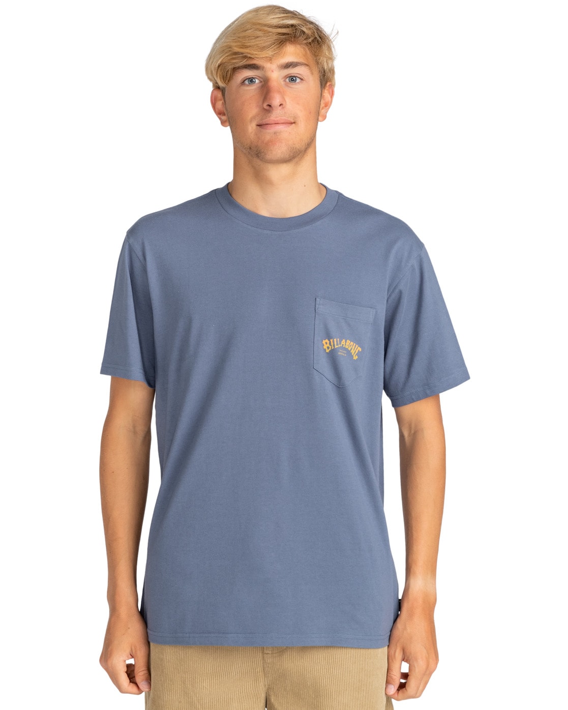 Billabong T-Shirt "Stacked Arch" günstig online kaufen