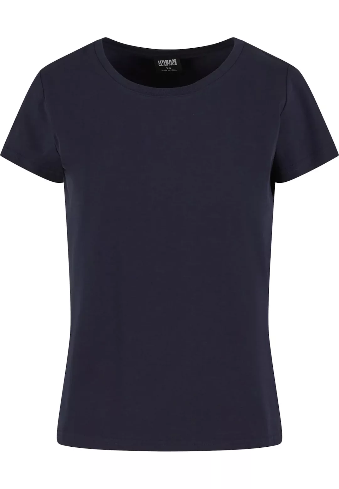 URBAN CLASSICS T-Shirt "Urban Classics Ladies Sorona Regular Tee", (1 tlg.) günstig online kaufen