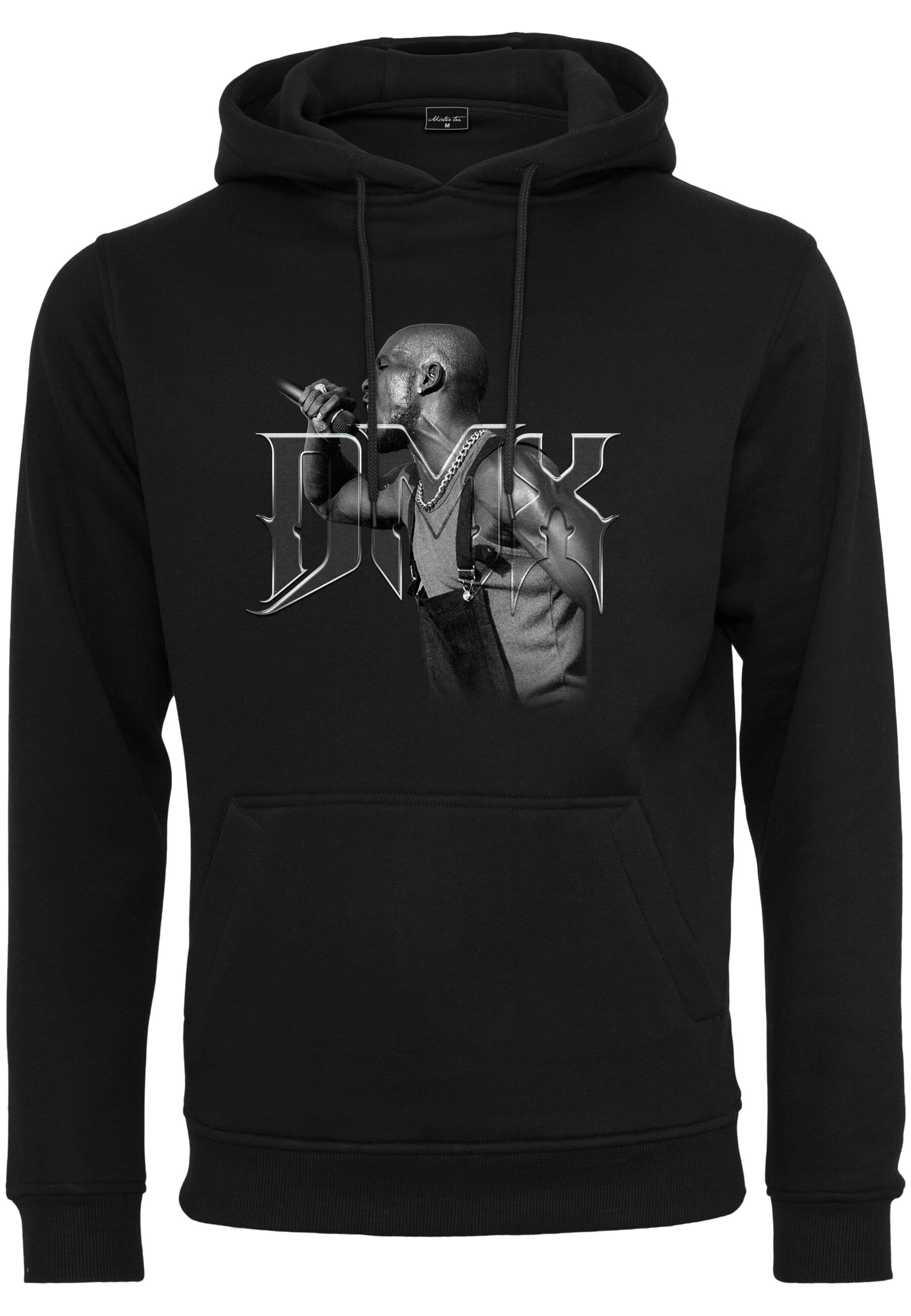 MisterTee Kapuzensweatshirt "MisterTee Herren DMX Mic Hoody" günstig online kaufen