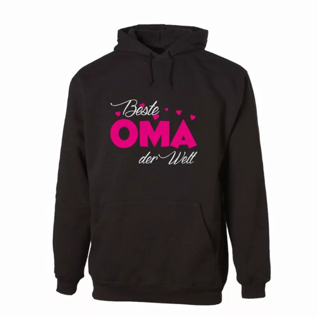 G-graphics Hoodie Beste Oma der Welt mit trendigem Frontprint, Aufdruck auf günstig online kaufen