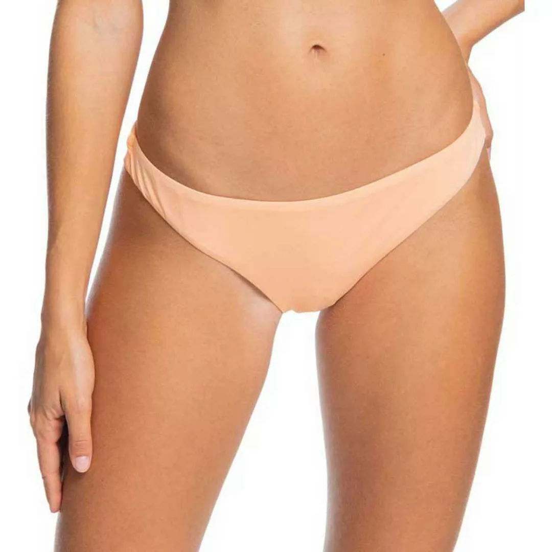Roxy Beach Clasics Bikinihose XS Salmon Buff günstig online kaufen