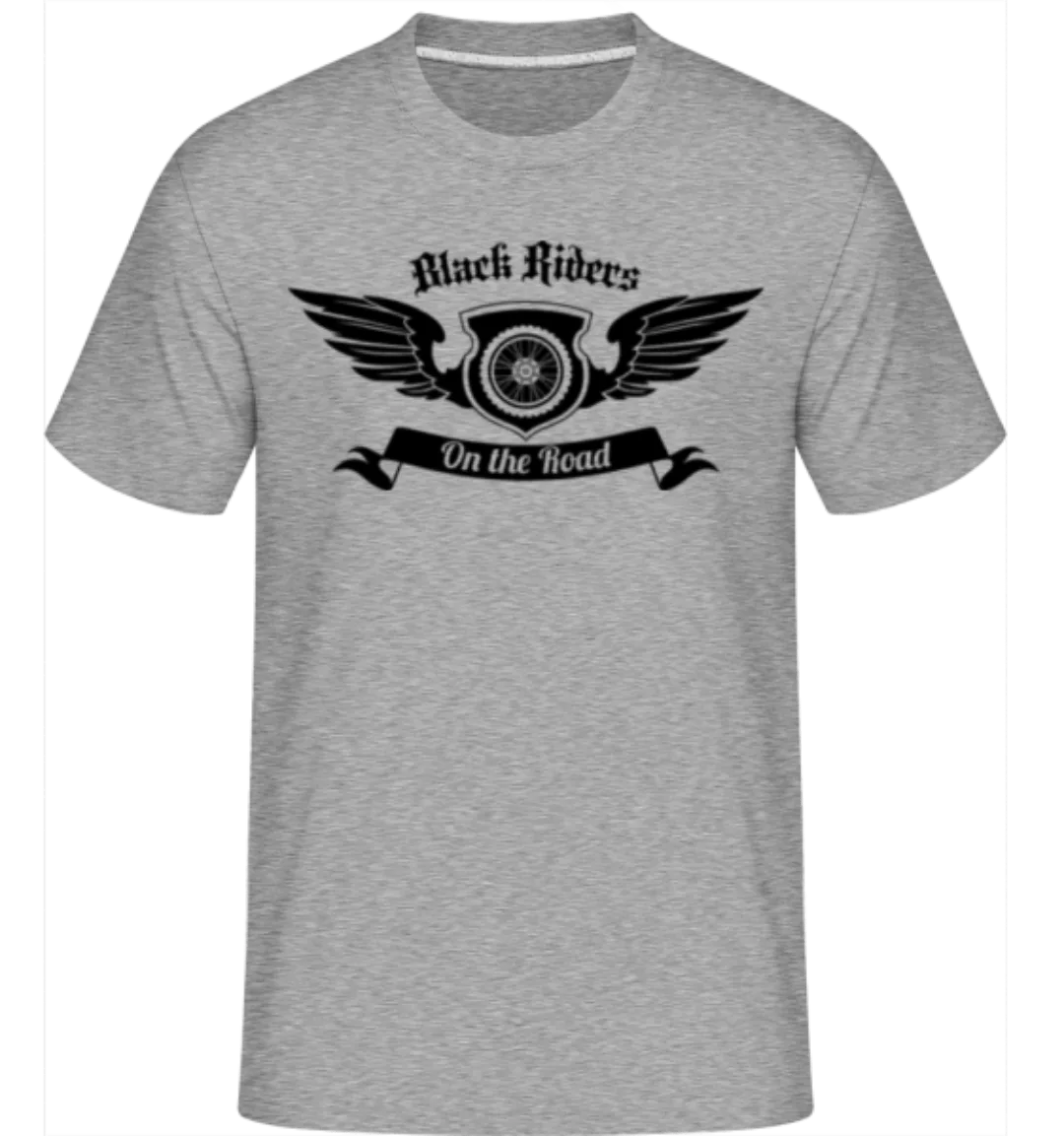 Black Riders Biker · Shirtinator Männer T-Shirt günstig online kaufen
