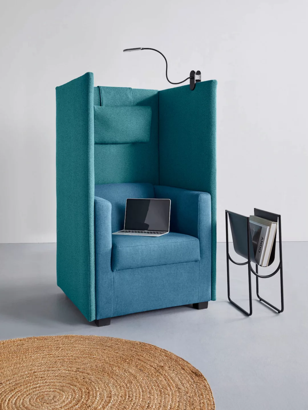 DOMO collection Sessel »Kea« günstig online kaufen
