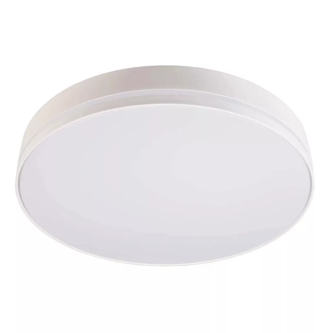 LED-Deckenleuchte Subra IP54 TRIAC-dimmbar 3.000K günstig online kaufen