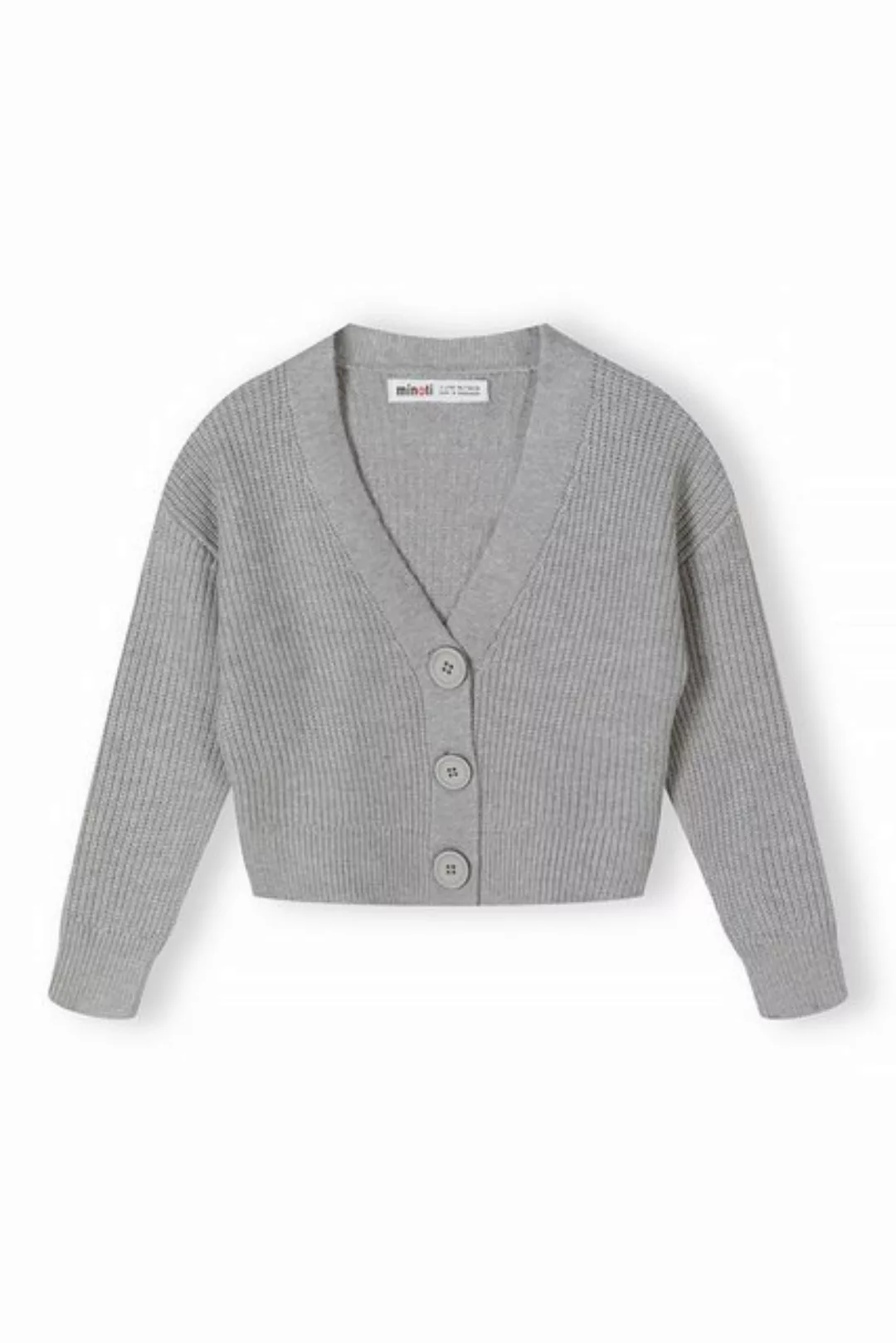 MINOTI Cardigan mit Knopfleiste (12m-14y) günstig online kaufen