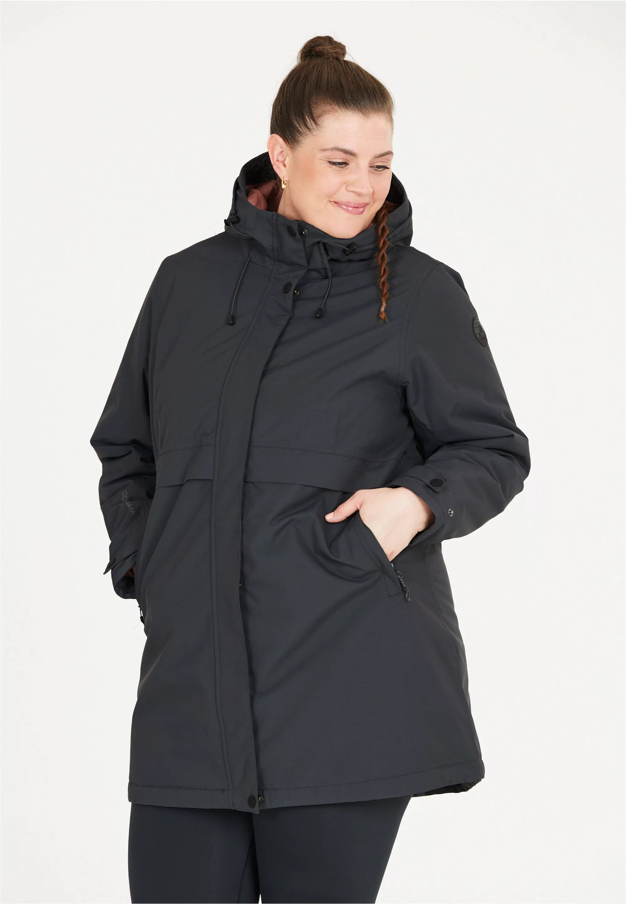 WHISTLER Parka "Janison", mit einer 10.000 mm Wassersäule günstig online kaufen