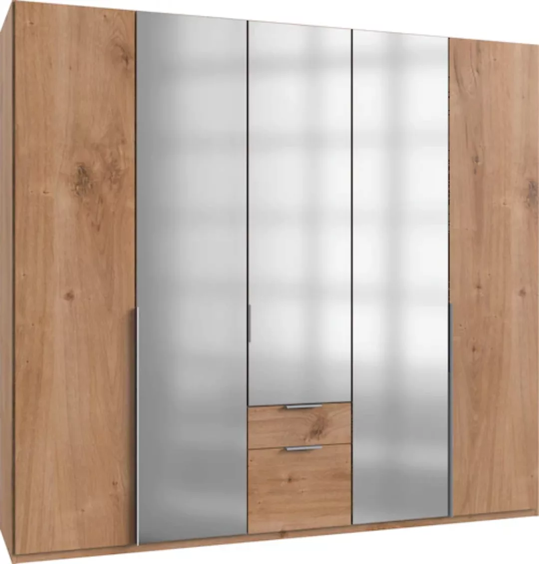 Wimex Kleiderschrank New York in vielen Breiten, 208 oder 236cm hoch günstig online kaufen