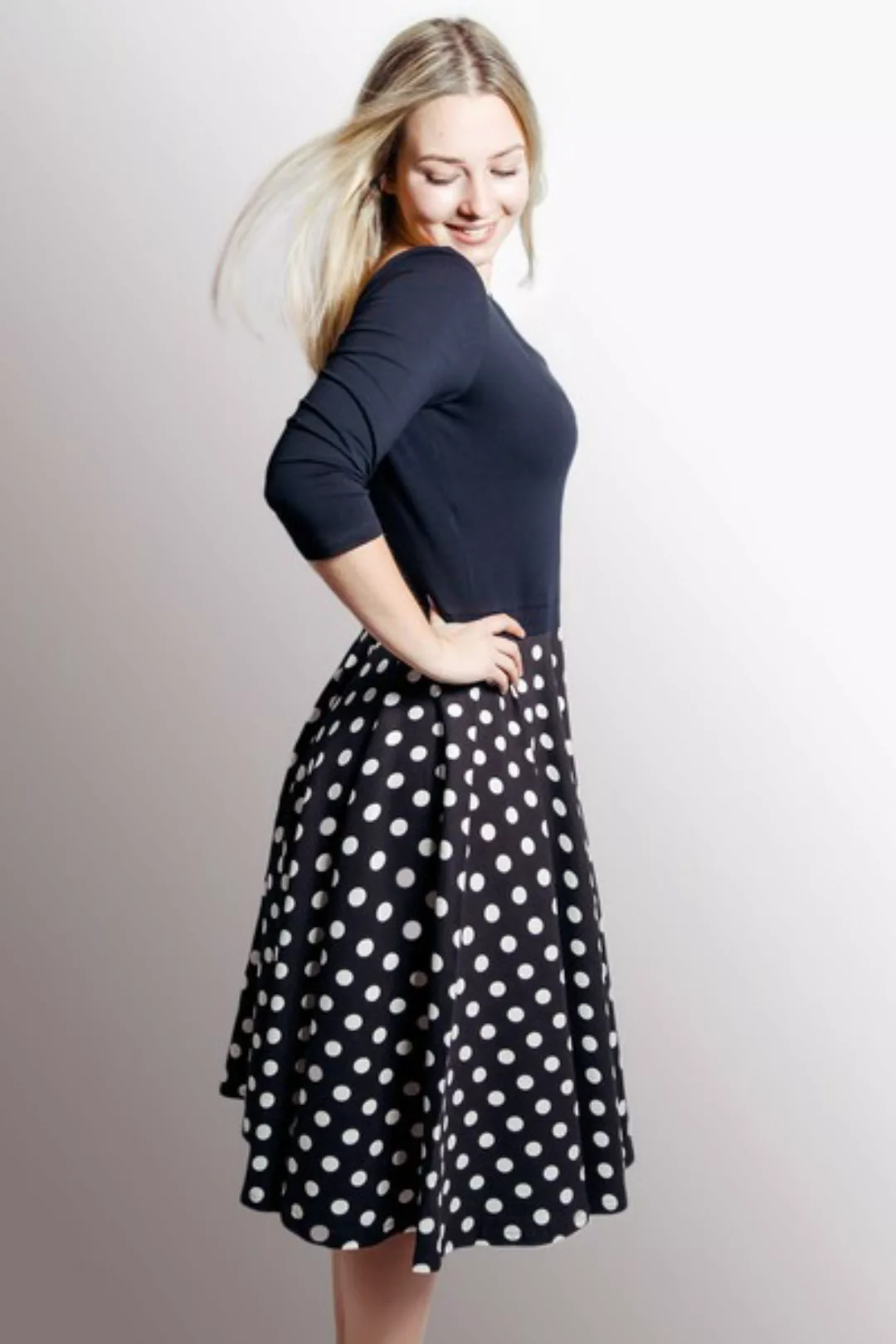 Bio Kleid "Vrida" günstig online kaufen