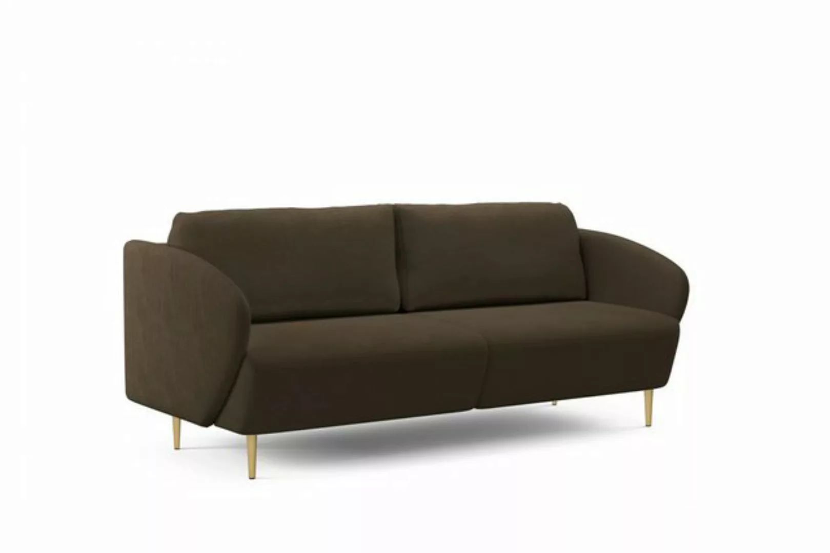 ROYAL24_MARKT Sofa - Perfekte Mischung aus Komfort und Stil, sofa 1 Teile, günstig online kaufen