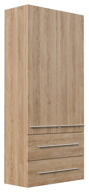 Magnolia Home Hochschrank Hochschrank XL eiche hell günstig online kaufen