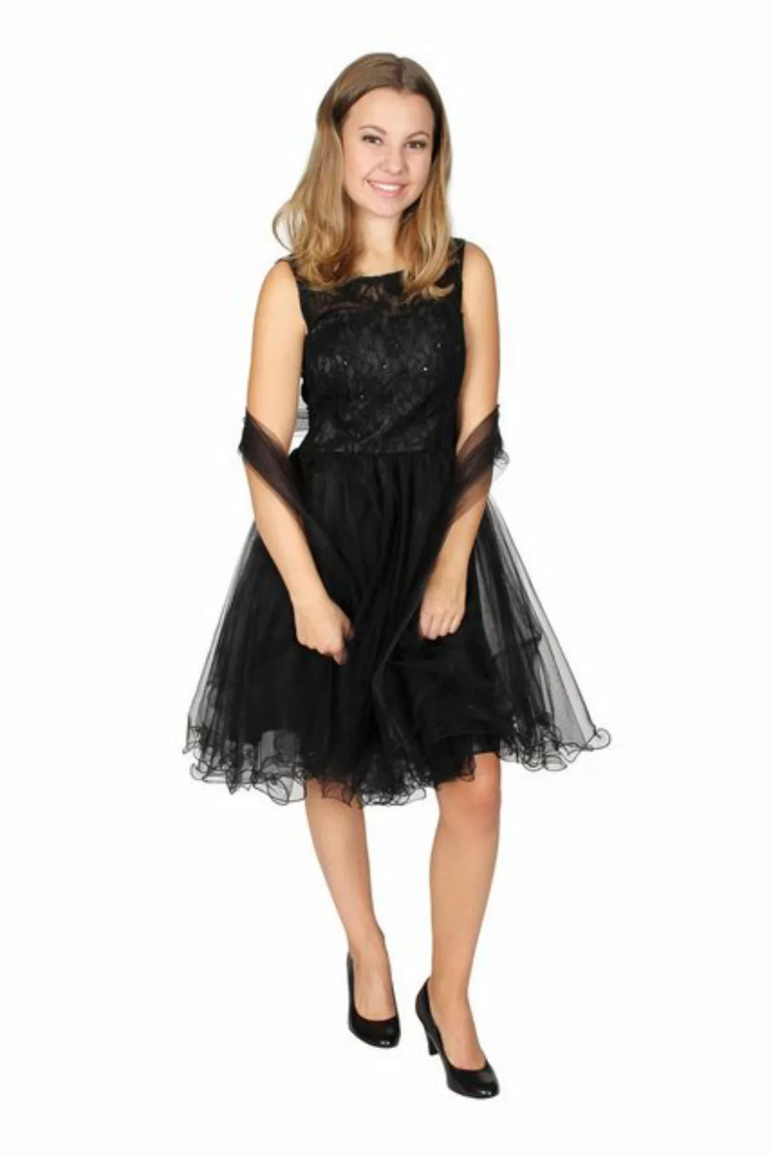 G.O.L. Petticoat-Kleid Petticoat günstig online kaufen