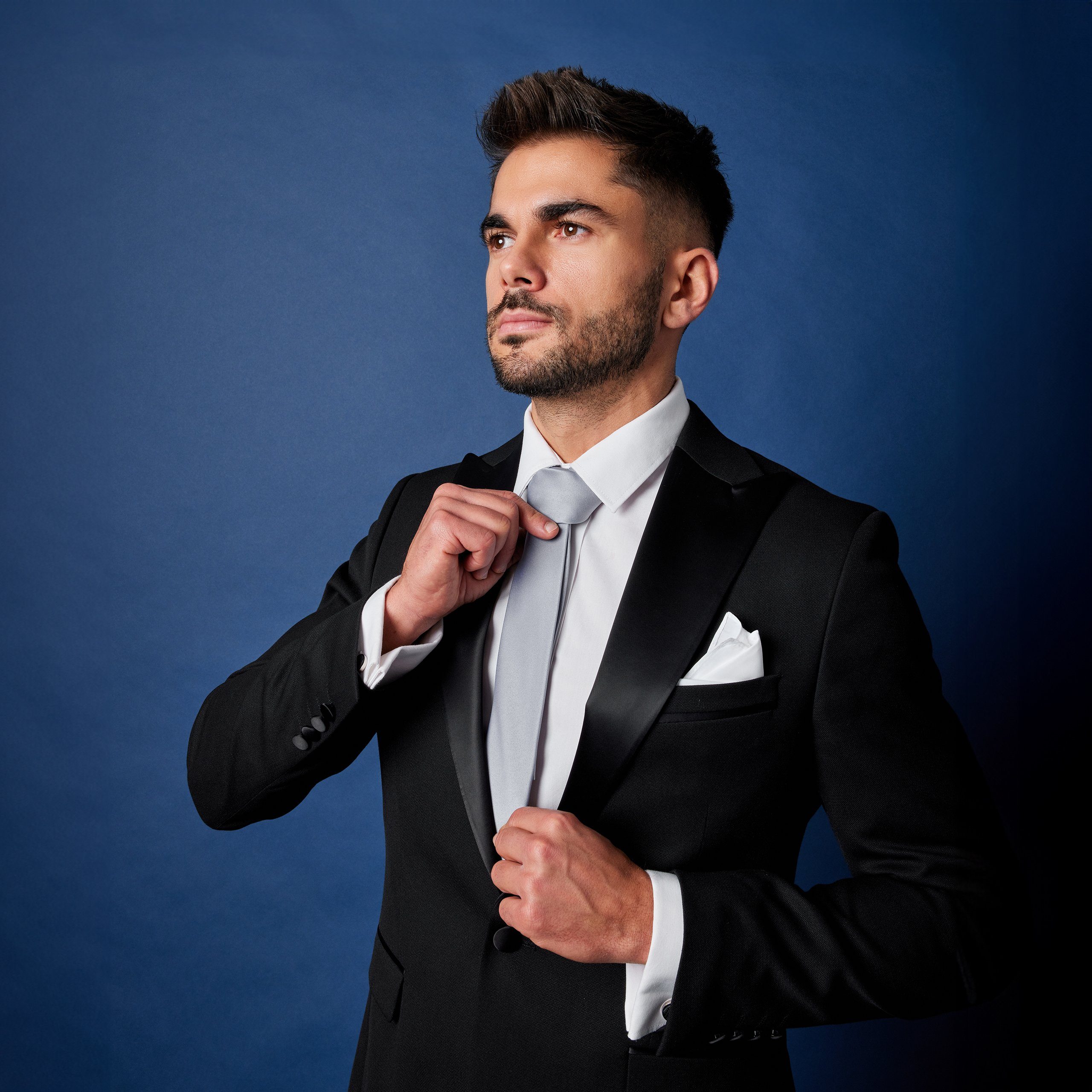 Ladeheid Krawatte Klassische Herren matt Vielfältige günstig online kaufen