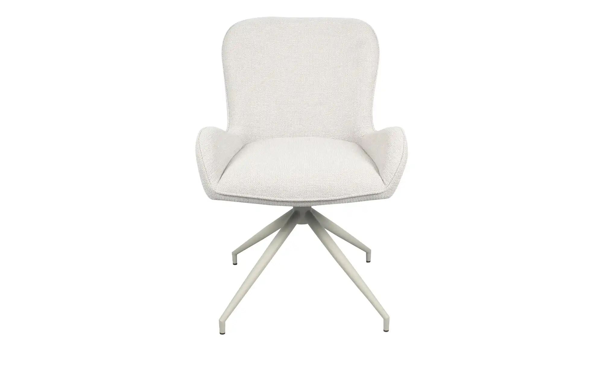 Stuhl drehbar  Inari ¦ braun ¦ Maße (cm): B: 58 H: 84 T: 60.0 Stühle > Küch günstig online kaufen