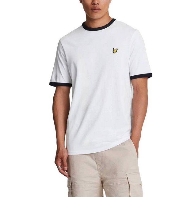 Lyle & Scott  T-Shirt Wecker-T-Shirt günstig online kaufen