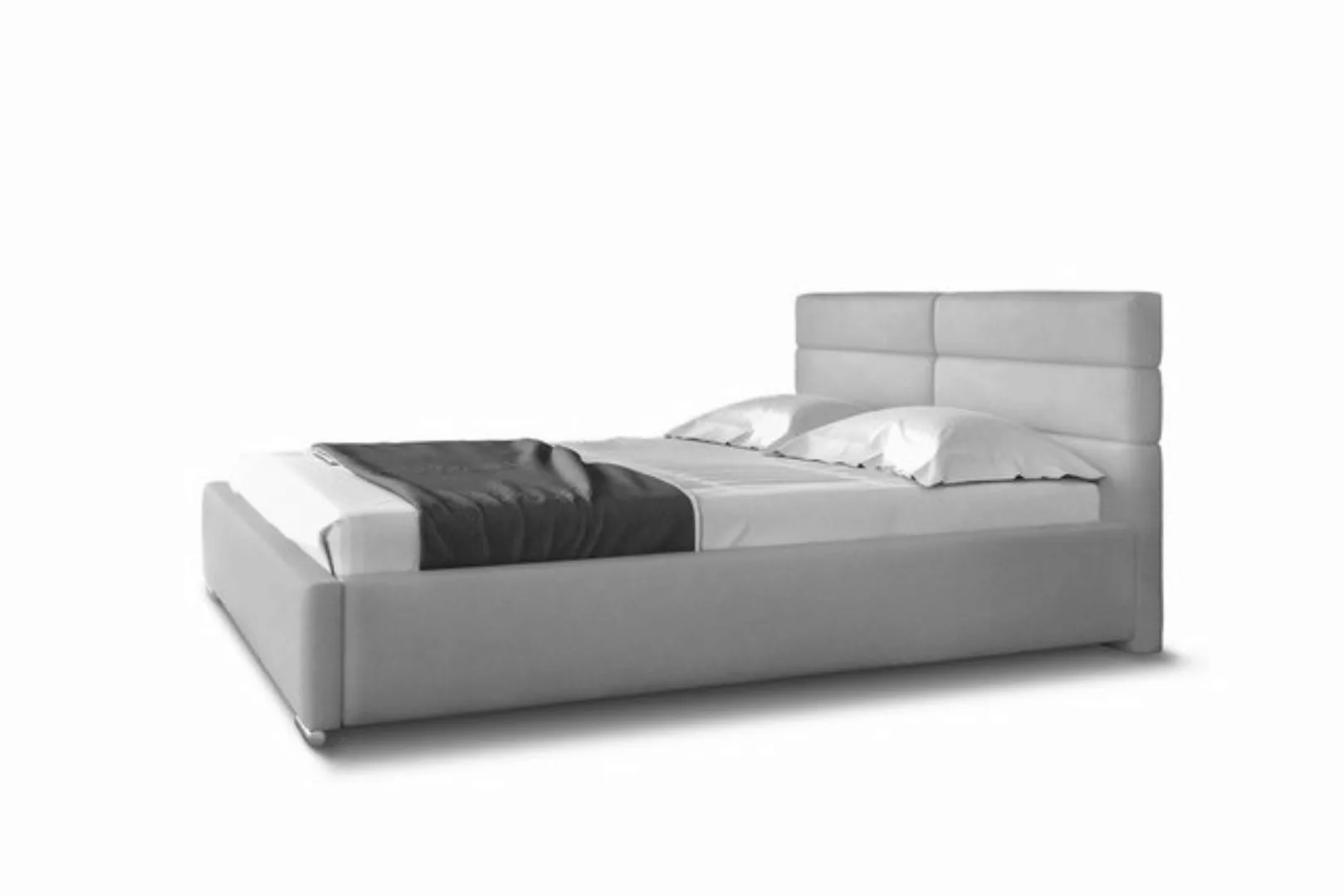 Stylefy Polsterbett Odalys (Schlafzimmerbett, Bett), 120/140/160/180/200x20 günstig online kaufen