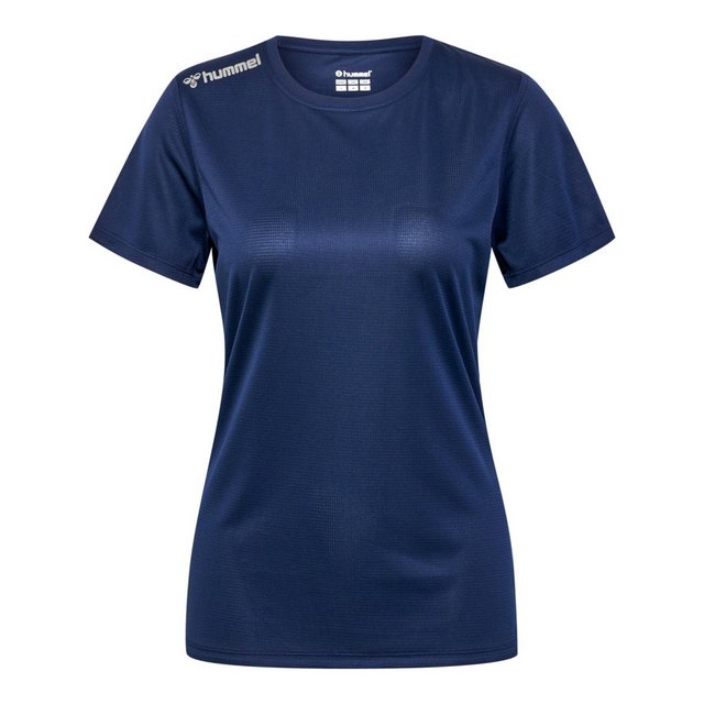 hummel T-Shirt Hmlrun Jersey S/S Woman günstig online kaufen