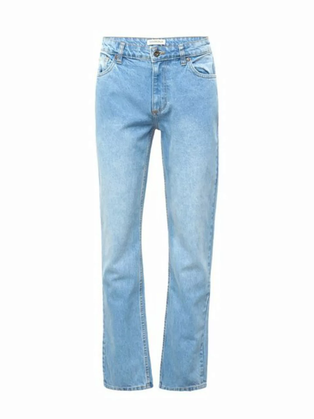 LINDBERGH 5-Pocket-Jeans mit leichter Waschung günstig online kaufen