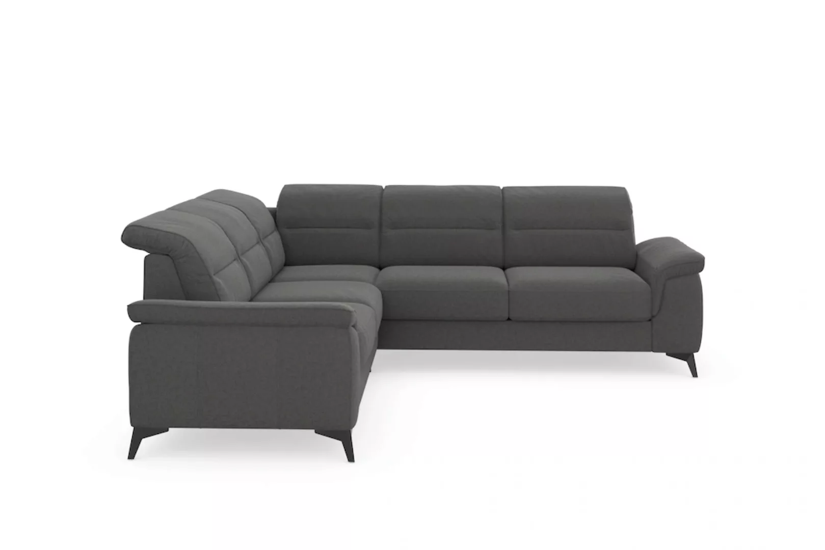 sit&more Ecksofa "Sinatra L-Form" günstig online kaufen