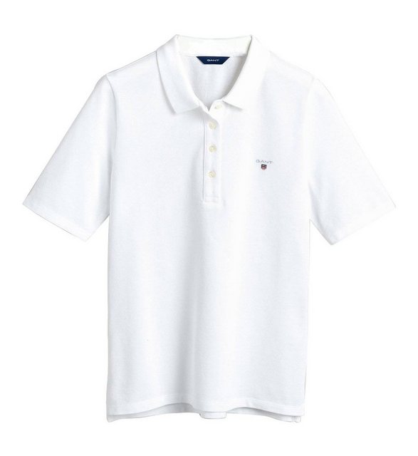 Gant T-Shirt Damen Poloshirt - ORIGINAL PIQUE, Halbarm günstig online kaufen