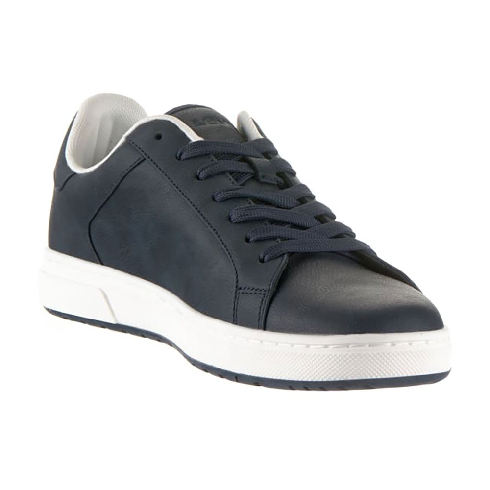 Levi´s Footwear Piper Sportschuhe EU 43 Navy Blue günstig online kaufen