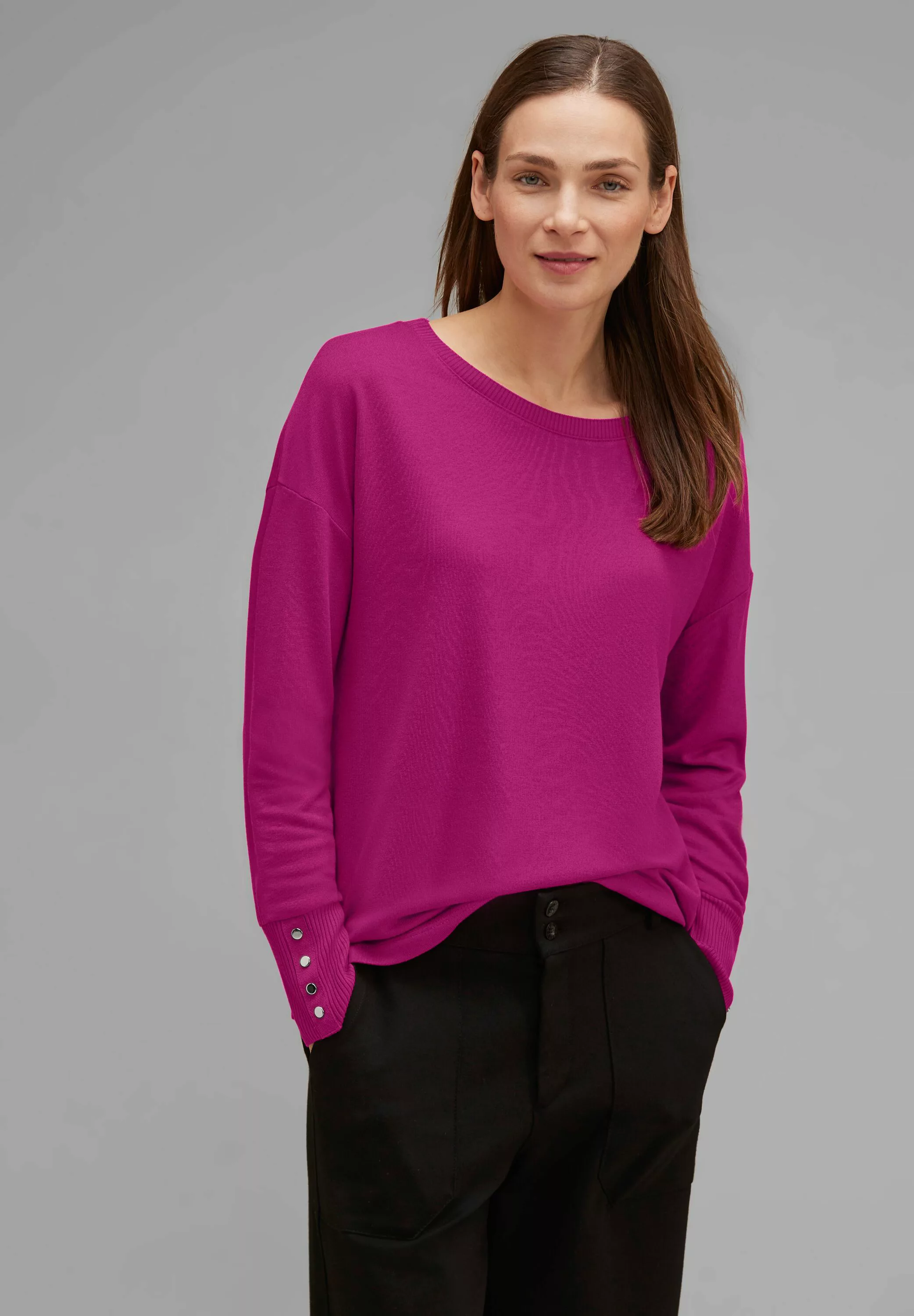 Street One Damen Langarmshirt A320801 günstig online kaufen