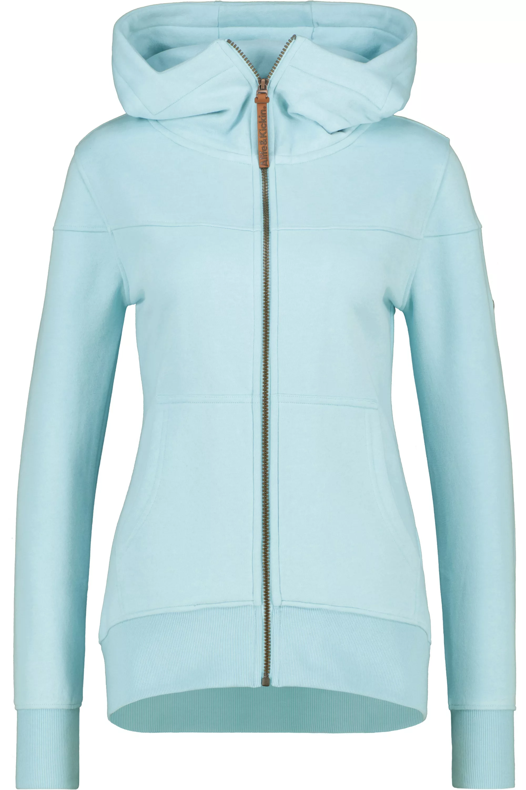 Alife & Kickin Kapuzensweatjacke "IsamiAK A Sweat Jacket Damen Kapuzensweat günstig online kaufen