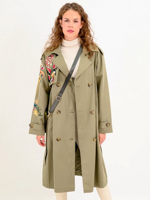 MODAFEIN Trenchcoat Phönix günstig online kaufen