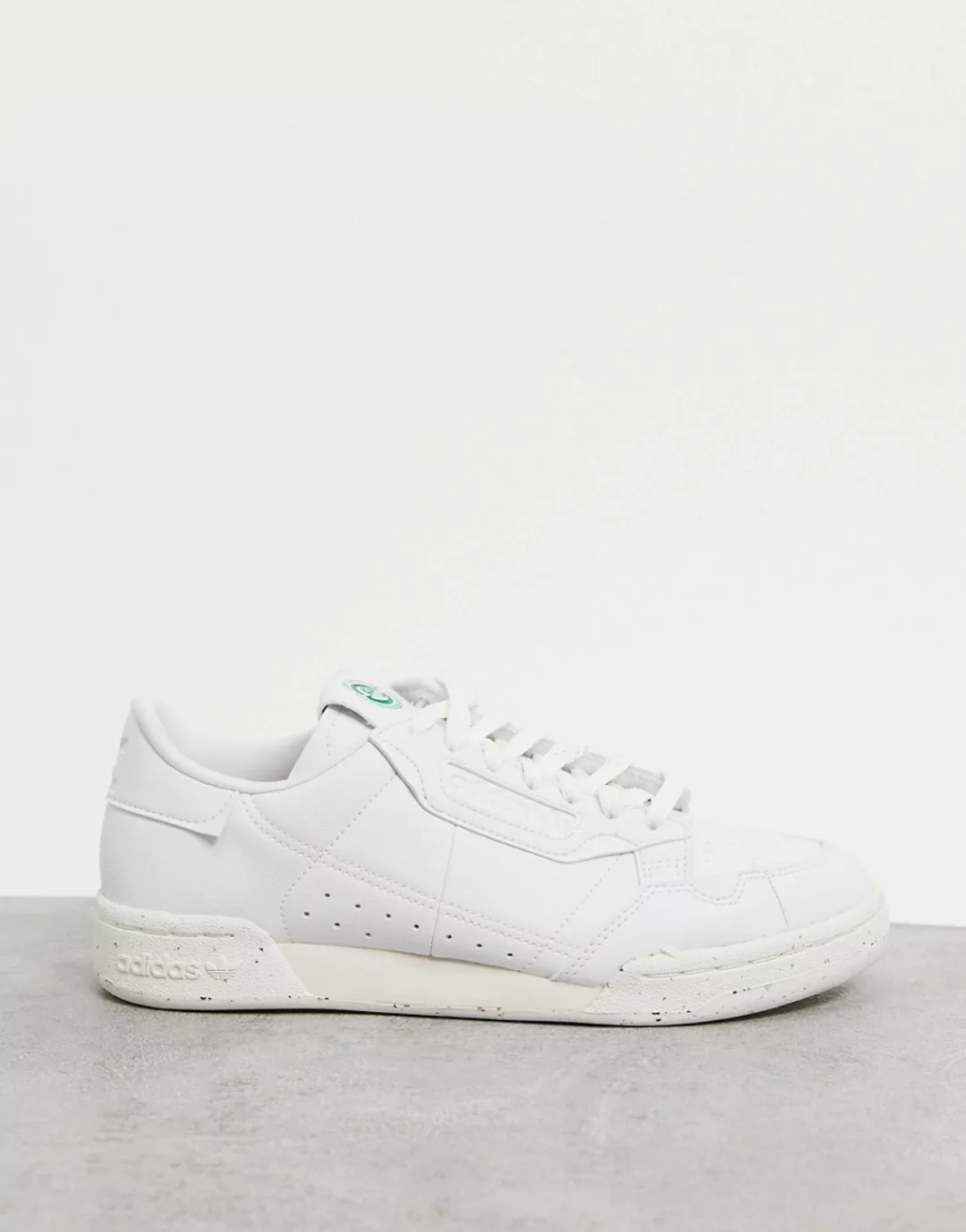 adidas Originals – Clean Classics Sustainable Continental 80 – Sneaker in W günstig online kaufen