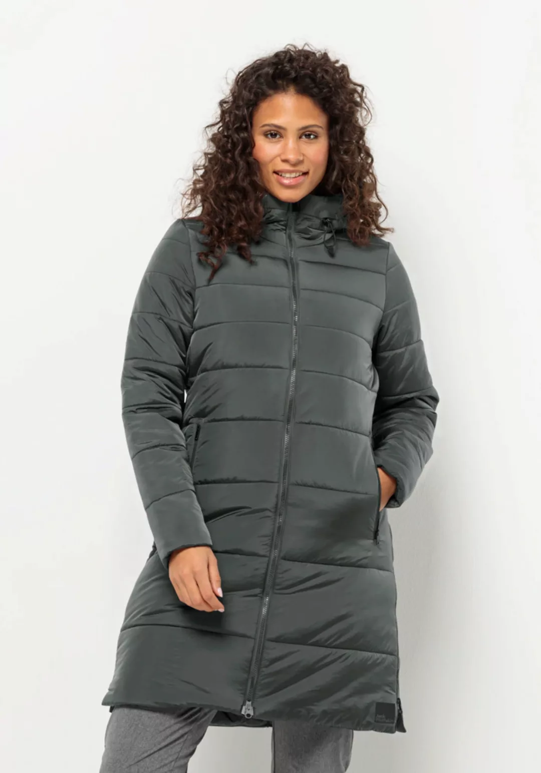 Jack Wolfskin Funktionsmantel "EISBACH COAT W" günstig online kaufen