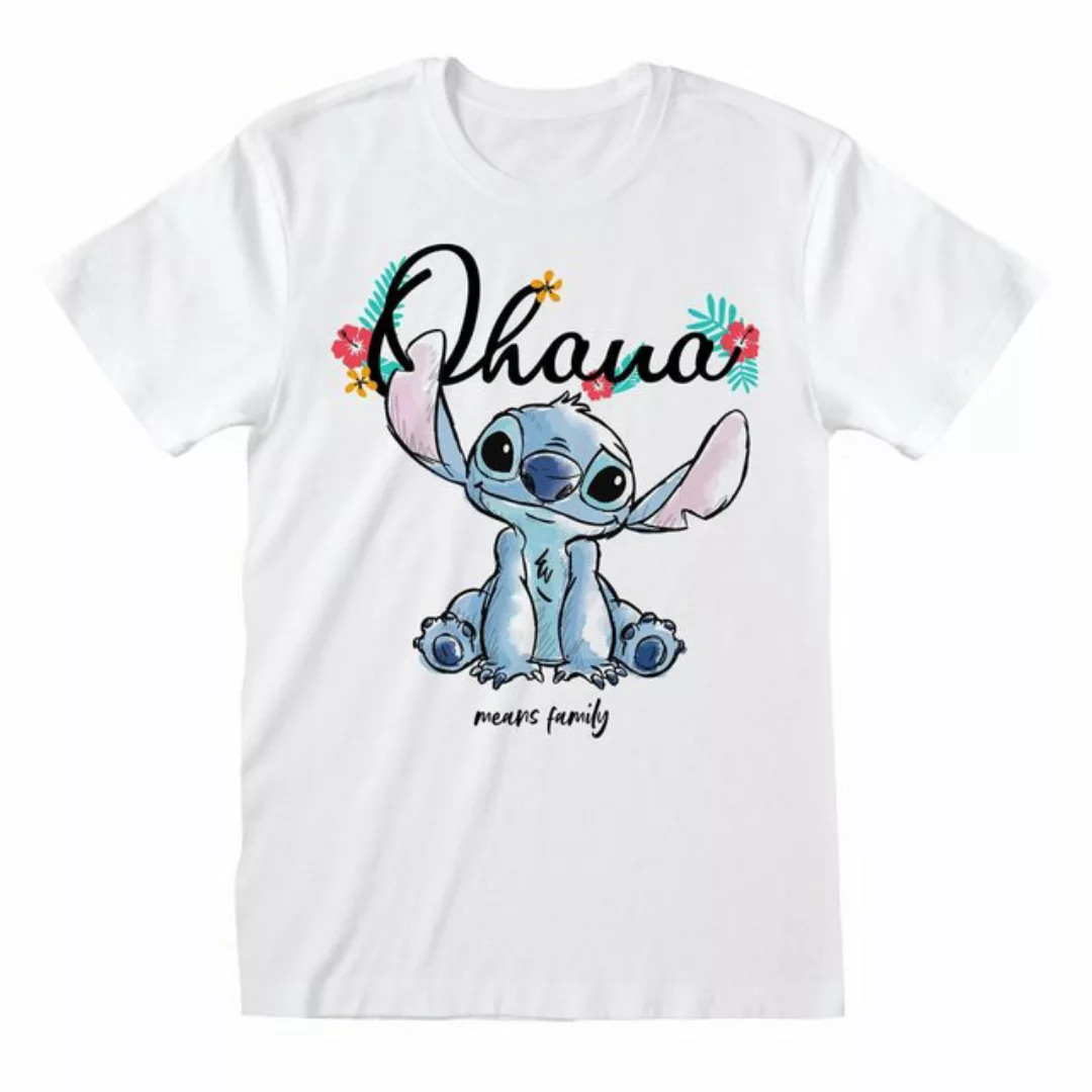 Lilo & Stitch T-Shirt günstig online kaufen