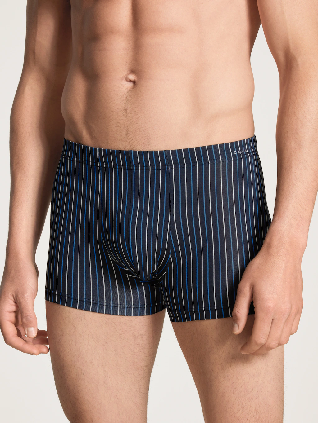 CALIDA Boxershorts "Cotton Code", softer Webgummibund, Single Jersey-Qualit günstig online kaufen