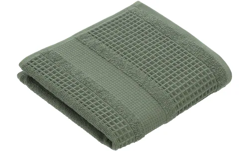 Vossen Handtücher »Senses«, (2 St.), leichte Waffelstruktur günstig online kaufen