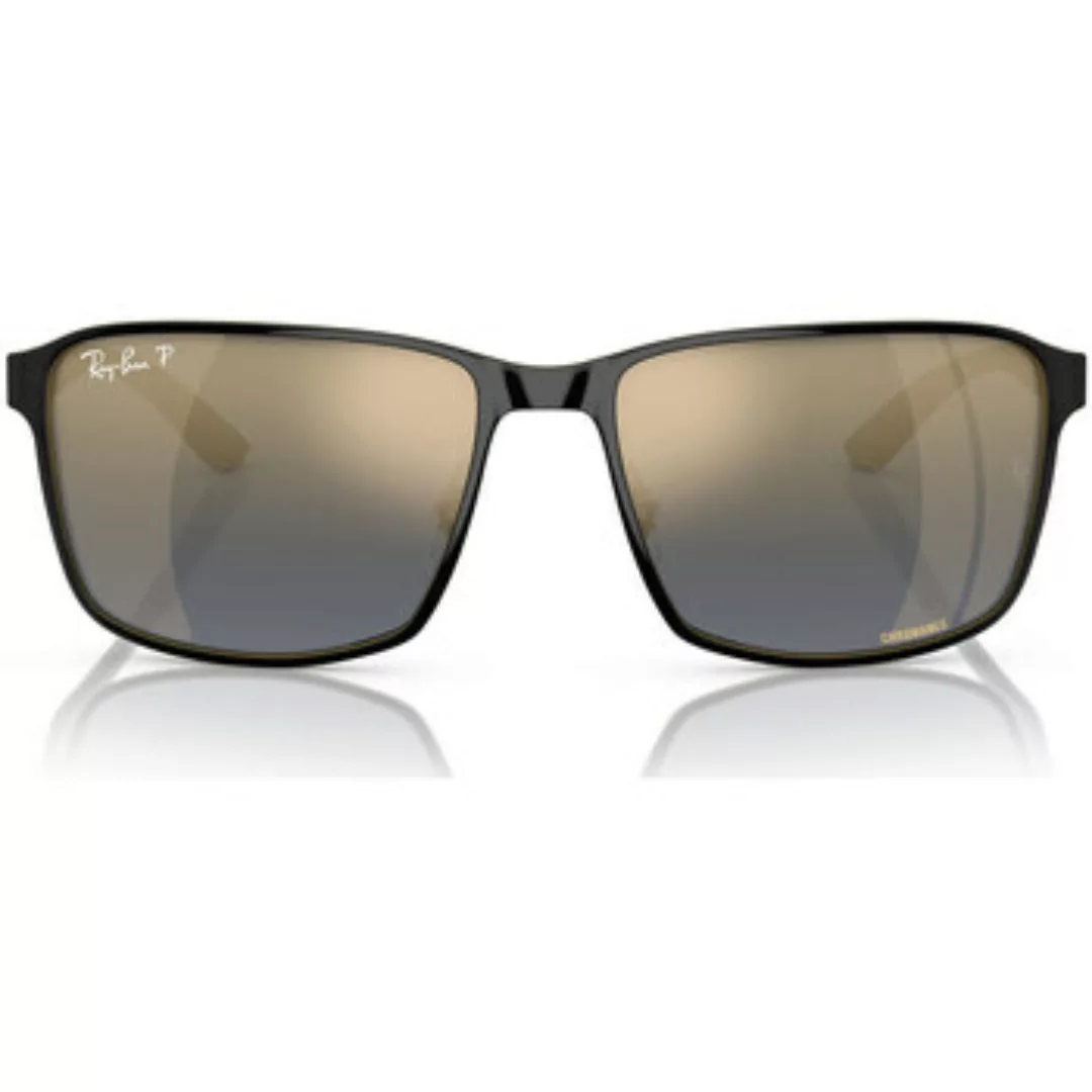 Ray-ban  Sonnenbrillen Sonnenbrille  RB3721CH 187/J0 Polarisiert günstig online kaufen