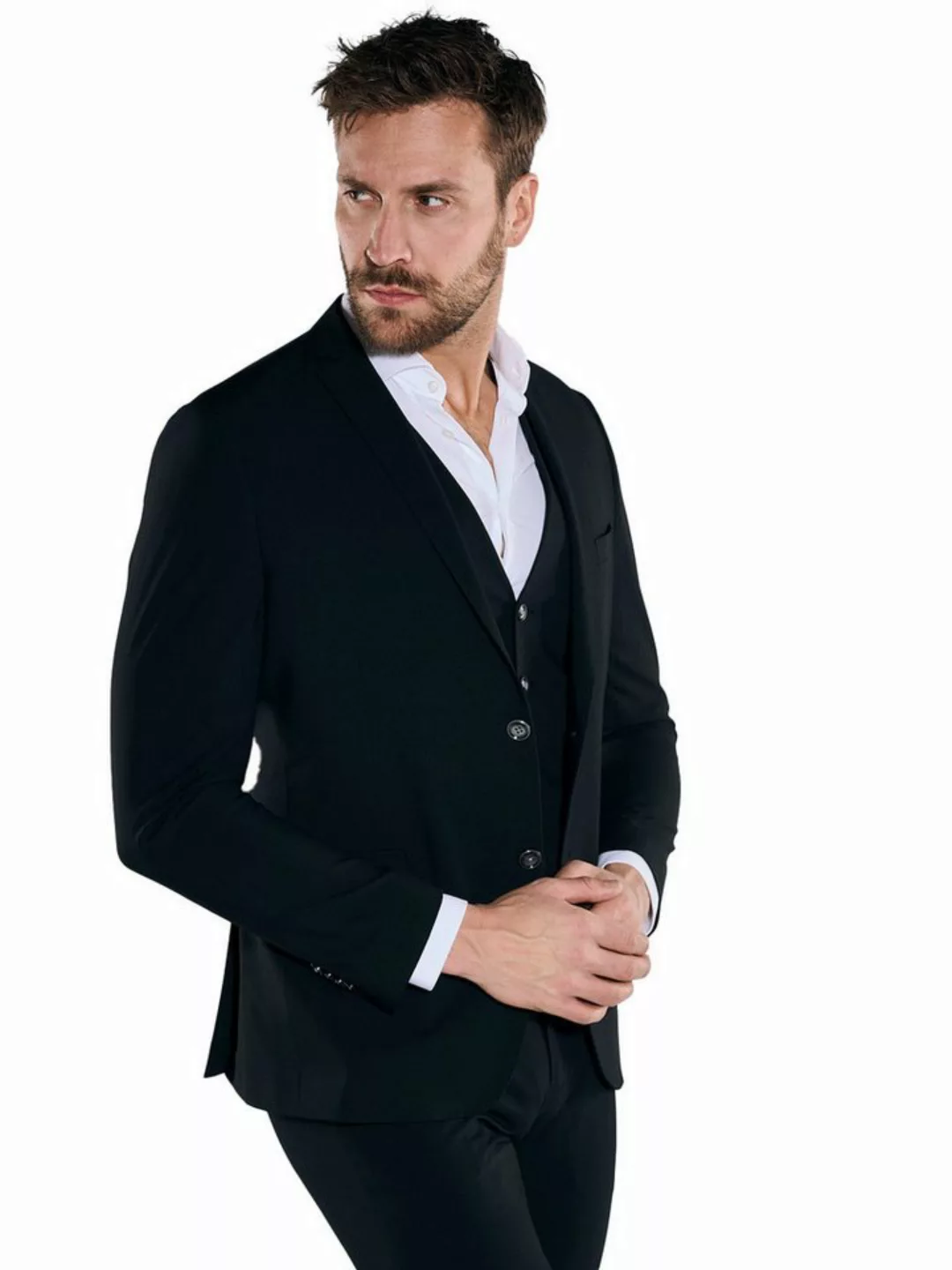 emilio adani Anzugsakko Anzug-Sakko slim fit günstig online kaufen