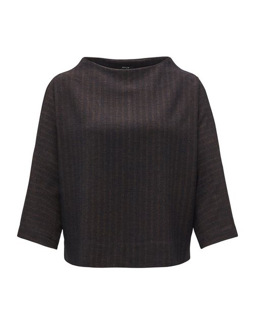 OPUS Sweater Gisha weite Passform Sweatware günstig online kaufen