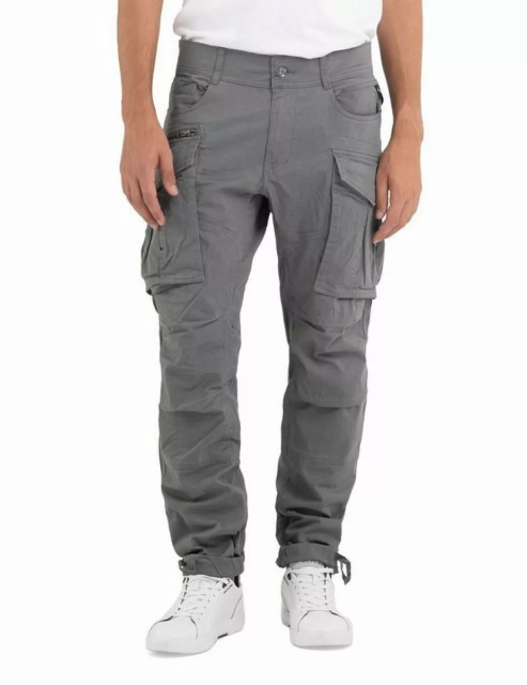 Replay Herren Cargo Hose COMFORT COTTON TWILL - Comfort Fit günstig online kaufen