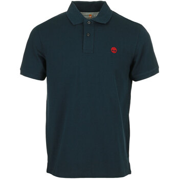 Timberland  T-Shirts & Poloshirts Pique Short Sleeve Polo günstig online kaufen