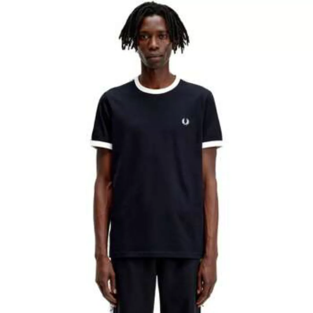 Fred Perry  Langarmshirt - günstig online kaufen