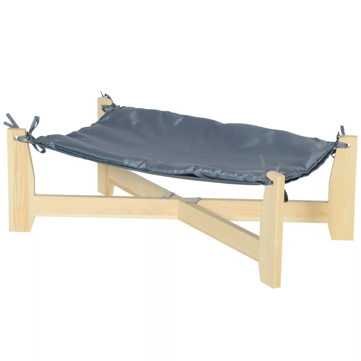 PawHut Hundebett mit Kissen 72 x 40 x 25 cm günstig online kaufen