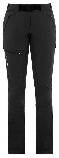 VAUDE Softshellhose Vaude Womens Badile Pants Ii Damen Softshellhose günstig online kaufen