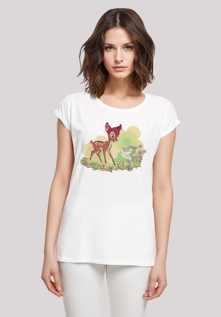 F4NT4STIC T-Shirt "Disney Bambi & Thumper Playing", Premium Qualität günstig online kaufen