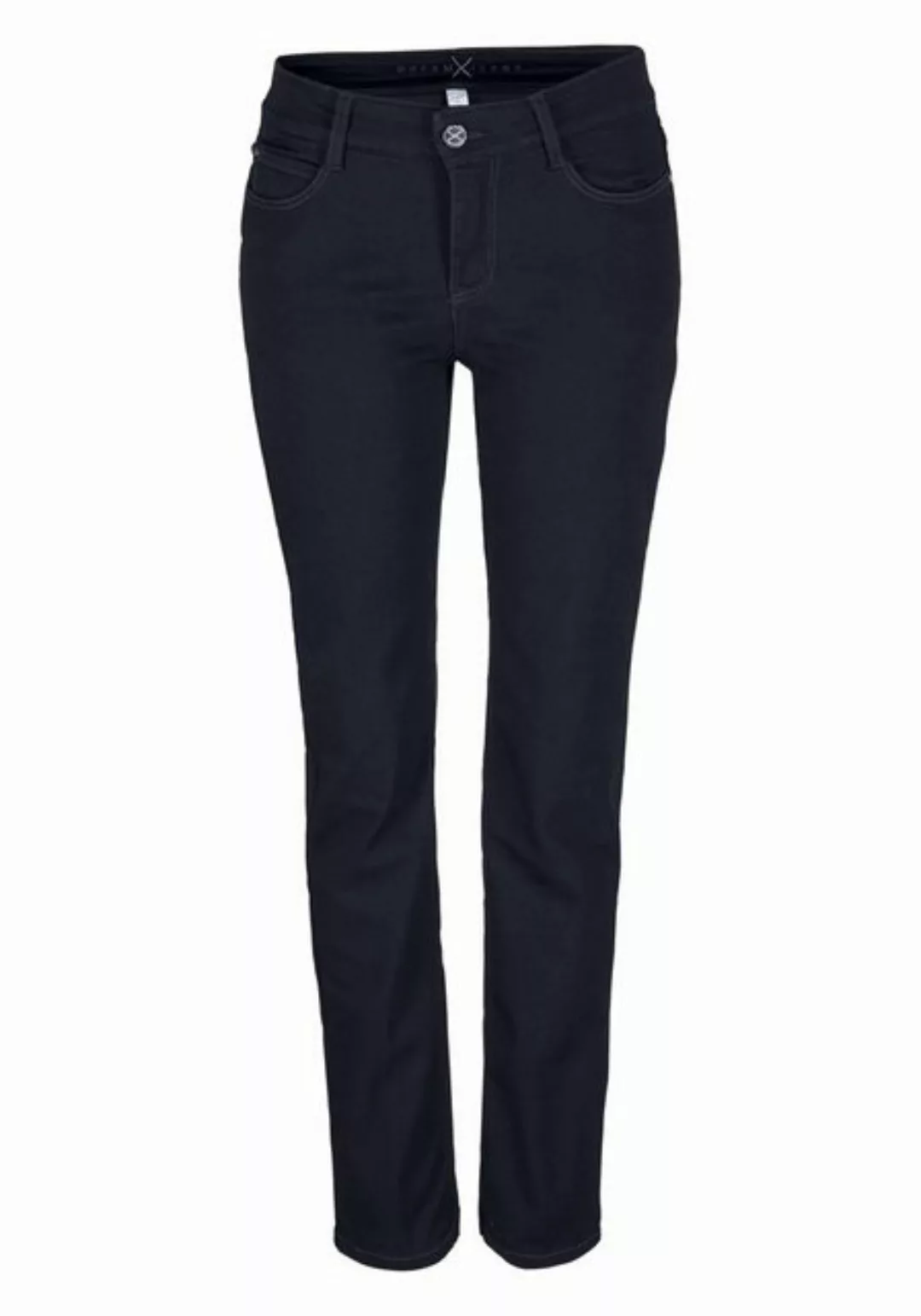 MAC Slim-fit-Jeans Damen Hose Jeans Dream Denim Shaping Effekt Art.Nr.0355L günstig online kaufen